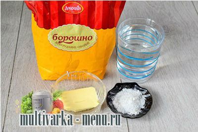 полента рецепт как приготовить поленту