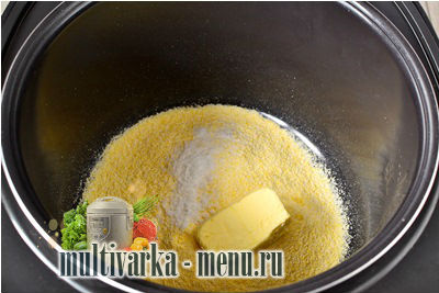 полента рецепт как приготовить поленту