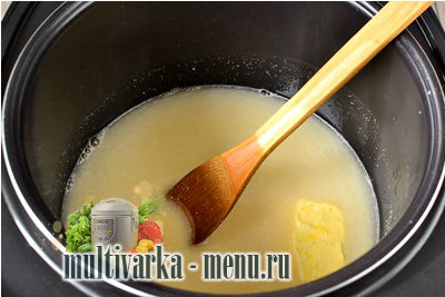 полента рецепт как приготовить поленту