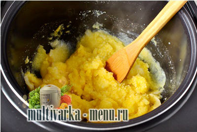 полента рецепт как приготовить поленту