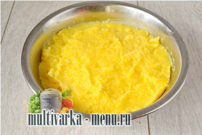 полента рецепт как приготовить поленту