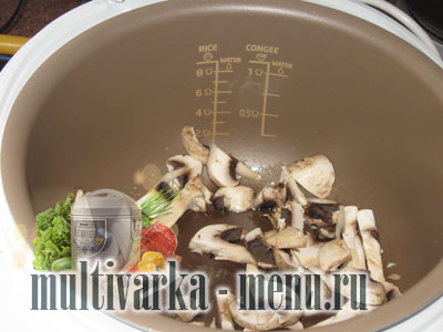 рецепт овощного рагу в мультиварке рагу в мультиварке с фото