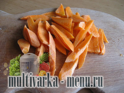 рецепт овощного рагу в мультиварке рагу в мультиварке с фото