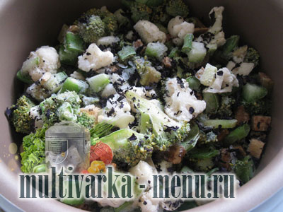 овощное рагу в мультиварке как приготовить рагу в мультиварке