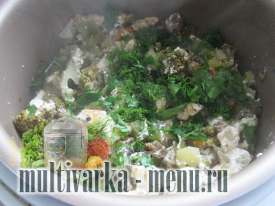 овощное рагу в мультиварке как приготовить рагу в мультиварке