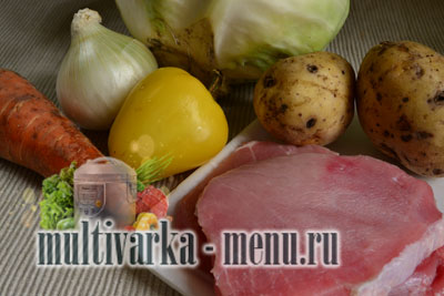 рагу в мультиварке рецепт рагу в мультиварке с мясом