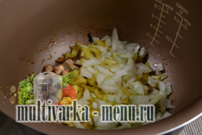 рагу в мультиварке рецепт рагу в мультиварке с мясом