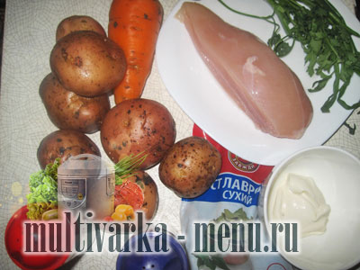 мультиварка овощное рагу с мясом рагу в мультиварке рецепт