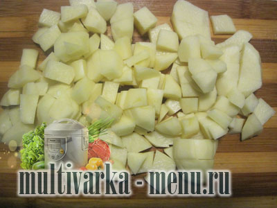 мультиварка овощное рагу с мясом рагу в мультиварке рецепт