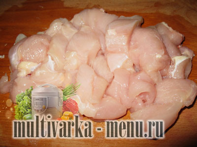 рис с курицей в мультиварке рис в мультиварке рецепт
