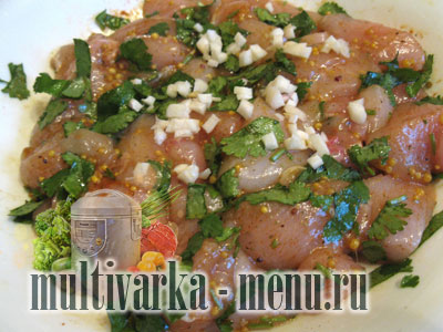 рис с курицей в мультиварке рис в мультиварке рецепт
