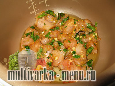 рис с курицей в мультиварке рис в мультиварке рецепт