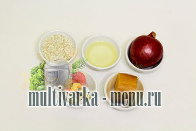 ризотто рецепт в мультиварке ризотто с овощами