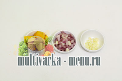 ризотто рецепт в мультиварке ризотто с овощами