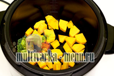 ризотто рецепт в мультиварке ризотто с овощами