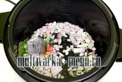 ризотто рецепт в мультиварке ризотто с овощами