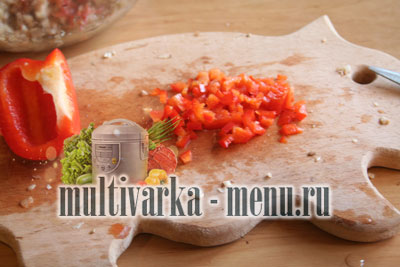 шампиньоны рецепт в мультиварке