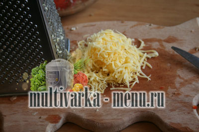 шампиньоны рецепт в мультиварке