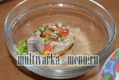 шампиньоны рецепт в мультиварке