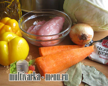 солянка в мультиварке из капусты как приготовить солянку в мультиварке