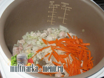 солянка в мультиварке из капусты как приготовить солянку в мультиварке