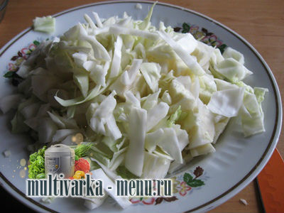 солянка в мультиварке из капусты как приготовить солянку в мультиварке