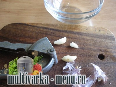 рецепт спагетти по-азиатски в мультиварке  