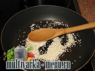 рецепт спагетти по-азиатски в мультиварке  