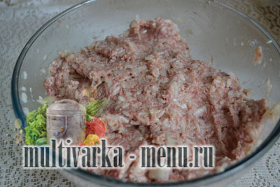 ежики в мультиварке как приготовить тетфтели в мультиварке