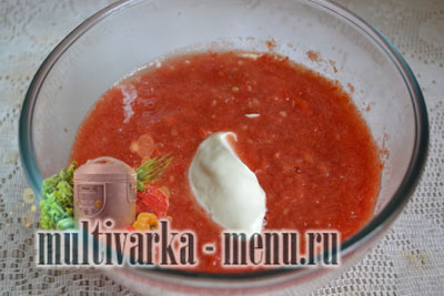 ежики в мультиварке как приготовить тетфтели в мультиварке