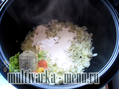 блюда из топинамбура как приготовить гарнир в мультиварке