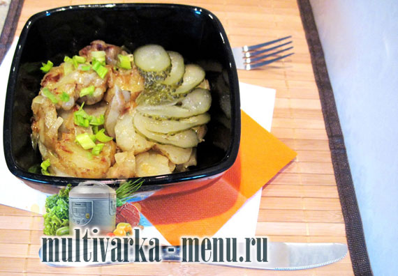 приготовление топинамбура как приготовить гарнир в мультиварке