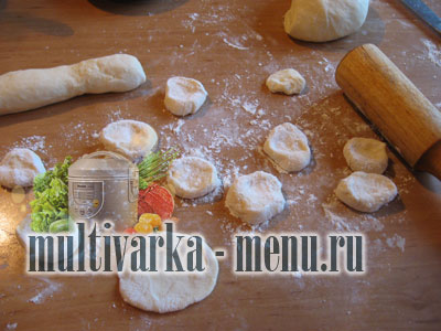 как приготовить вареники с творогом