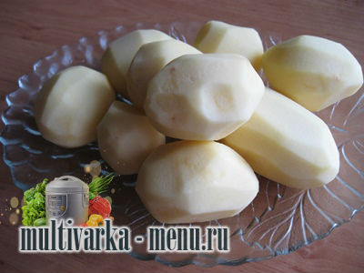 зразы с грибами в мультиварке как приготовить зразы с грибами в мультиварке