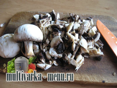 зразы с грибами в мультиварке как приготовить зразы с грибами в мультиварке