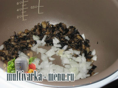 зразы с грибами в мультиварке как приготовить зразы с грибами в мультиварке