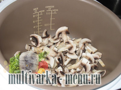 жаркое с картошкой в мультиварке как приготовить жаркое