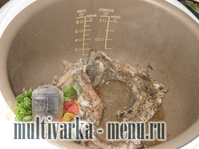 жаркое с картошкой в мультиварке как приготовить жаркое