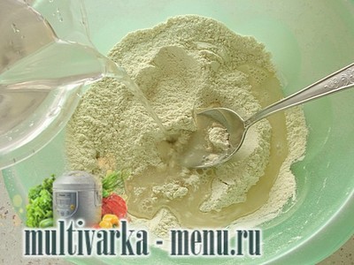 Белый хлеб в мультиварке рецепт белого хлеба в мультиварке