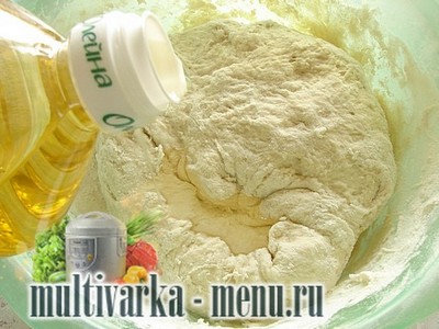Белый хлеб в мультиварке рецепт белого хлеба в мультиварке