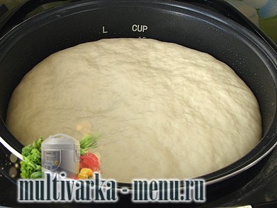 Белый хлеб в мультиварке рецепт белого хлеба в мультиварке