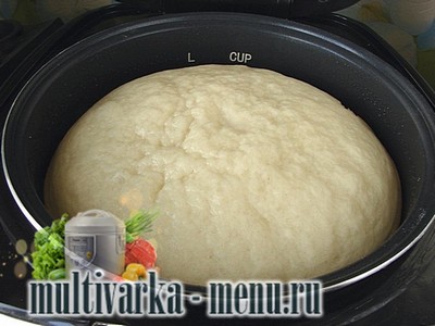 Белый хлеб в мультиварке рецепт белого хлеба в мультиварке