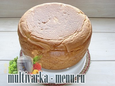 Белый хлеб в мультиварке рецепт белого хлеба в мультиварке