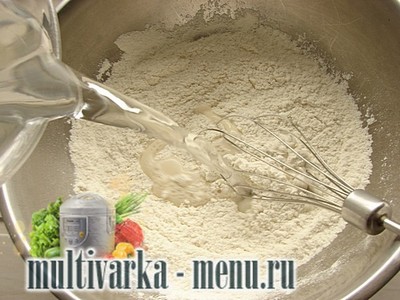 Хлеб в мультиварке с семенами льна рецепт хлеба в мультиварке с семенами льна