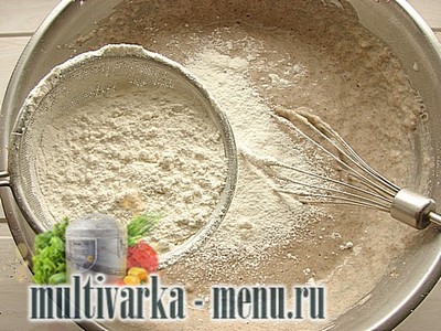 Хлеб в мультиварке с семенами льна рецепт хлеба в мультиварке с семенами льна