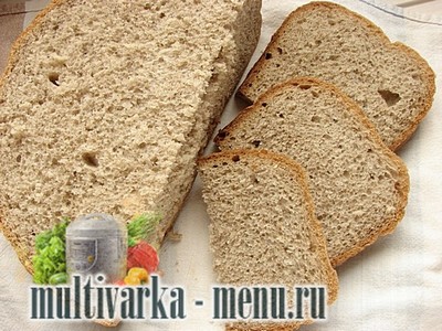 Хлеб в мультиварке с семенами льна рецепт хлеба в мультиварке с семенами льна