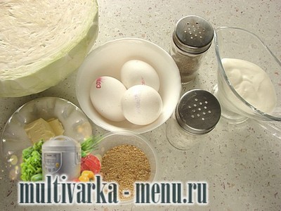 Пирог с капустой в мультиварке рецепт пирога с капустой в мультиварке