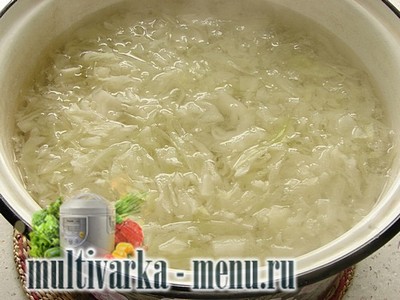 Пирог с капустой в мультиварке рецепт пирога с капустой в мультиварке