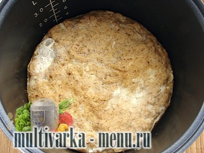 Пирог с капустой в мультиварке рецепт пирога с капустой в мультиварке