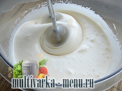 пирог с ягодами в мультиварке пирог с ягодами в мультиварке